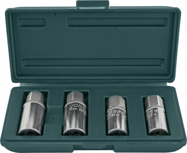 Шпильковёрты JONNESWAY АG010059 (набор 4 предмета)