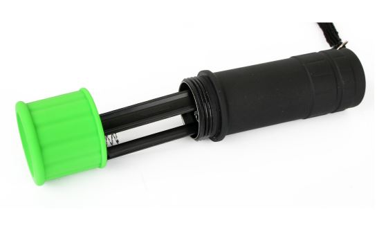 Фонарик ULTRAFLASH LED15001-C (63480), ручной светодиодный