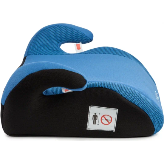 Удерживающее устройство для детей "SIGER Мякиш Плюс" KRES0021 синий, 6-12 лет, 22-36 кг, группа 3