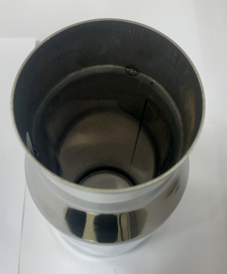 Насадка на глушитель HJ-633 КНР