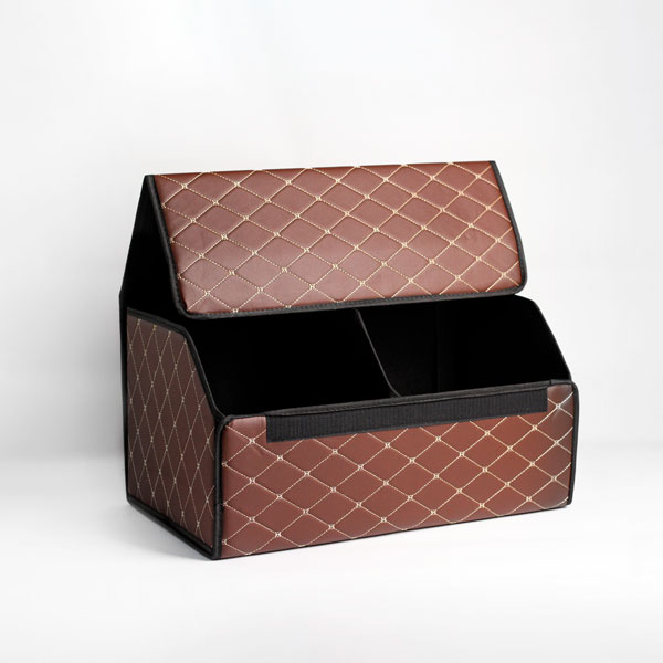 Органайзер в багажник складной большой (OR2654)