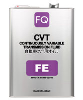 Масло трансмиссионное FQ CVT FE 4л (08886-02505, 08886-02503)