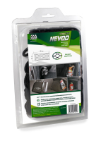 Сетка багажная "Nevod" для ниш (55-25см) сетка-01