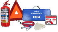 Набор автомобилиста ФЭСТ "Универсал-2" (без жилета приказ 260н) 3869