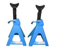 Подставка  под машину страховочная  6Т (высота подъема 390/595мм) TSJ06 BARBELL (Комплект 2шт.)