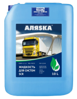 Мочевина - 10л Жидкость для селективного каталитического преобразования(SCR)  "Аляска"