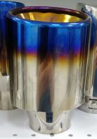 Насадка на глушитель H015 КНР