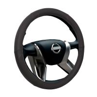 Чехол на руль "AZARD VOIN COMBO" экокожа OPLV0601 M, d=38см, черный