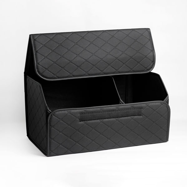 Органайзер в багажник складной большой (S582)