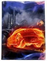 Автообложка (кожа) ВДАОК2 DRIVER