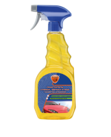 Очиститель стекол с эффектом антидождя 500мл (спрей) ELTRANS EL-0413.05