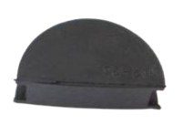 Заглушка клапанной крышки MD050536 (прокладка полумесяц)