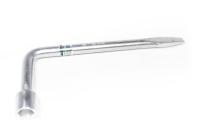 Ключ баллонный Г-образный 17мм STELS 14210