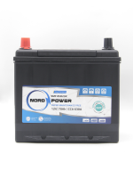 Аккумулятор NORD POWER SMF 85D23R 70A/h (пусковой ток 630А)