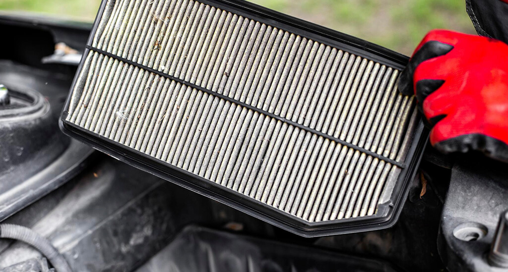 Воздушный фильтр