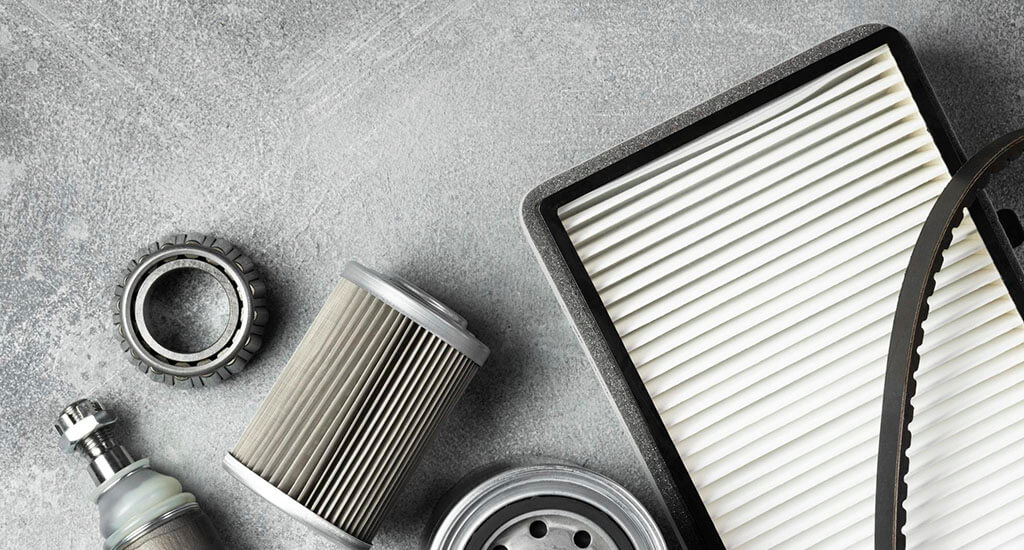 Виды автомобильных фильтров