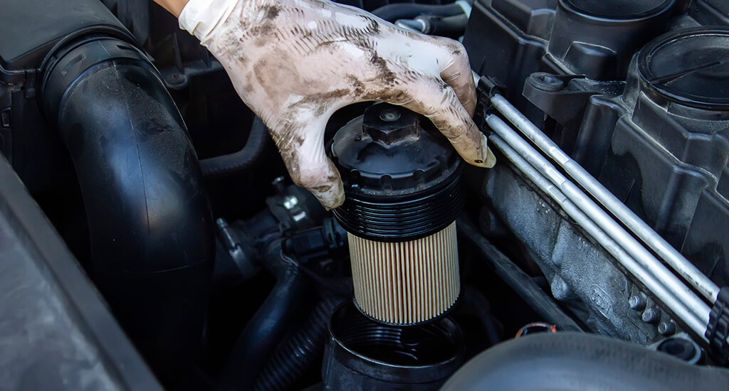 Как часто следует менять автомобильные фильтры