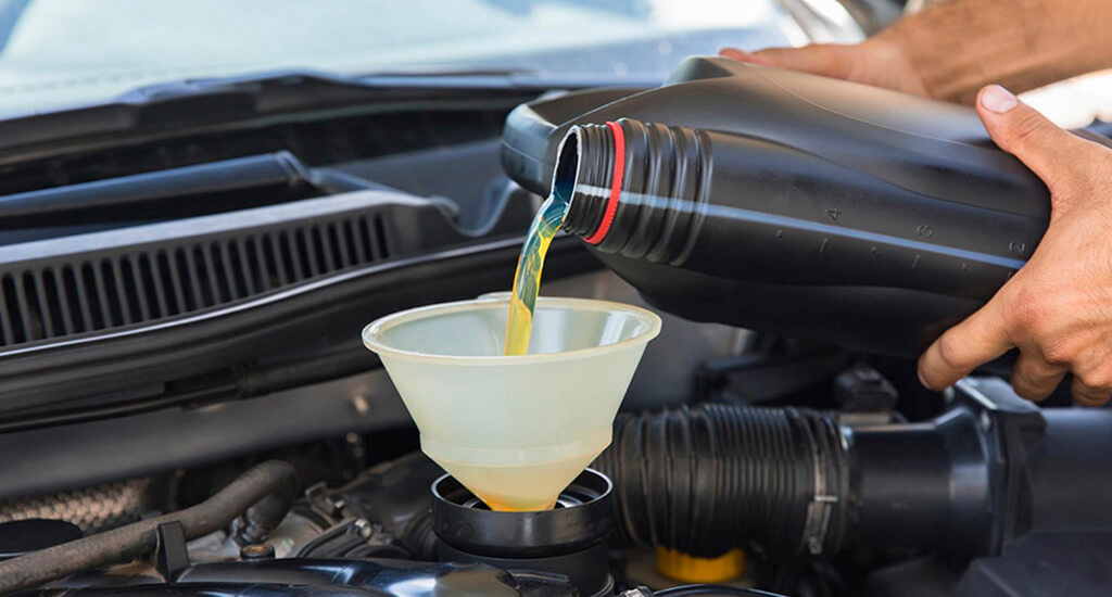 Как выбрать вязкость масла Как выбрать вязкость масла