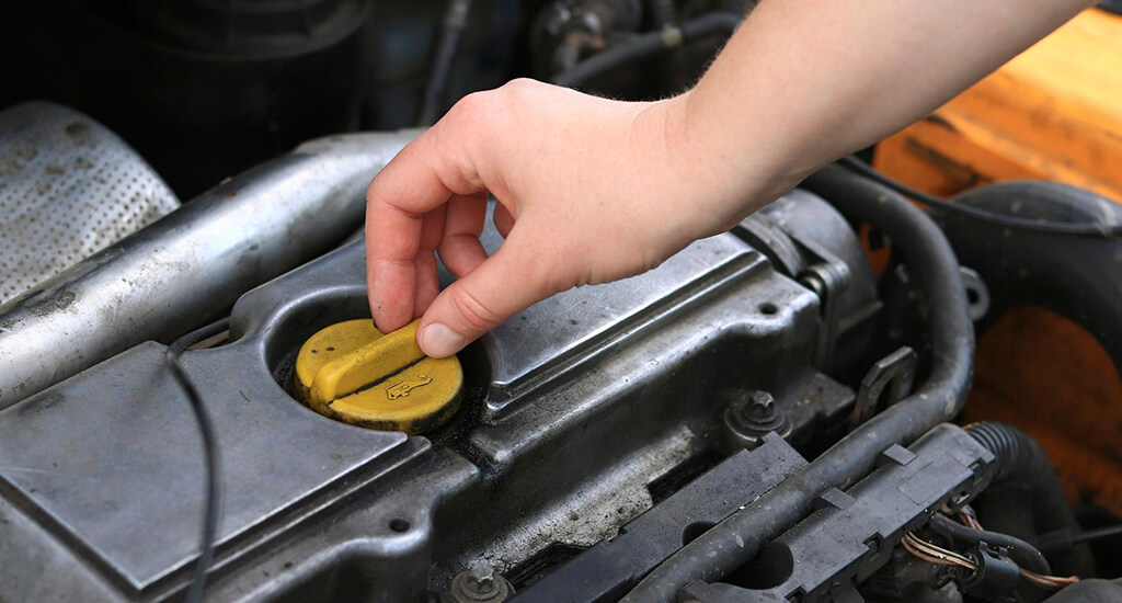 Как правильно менять масло в дизельном двигателе: пошаговая инструкция