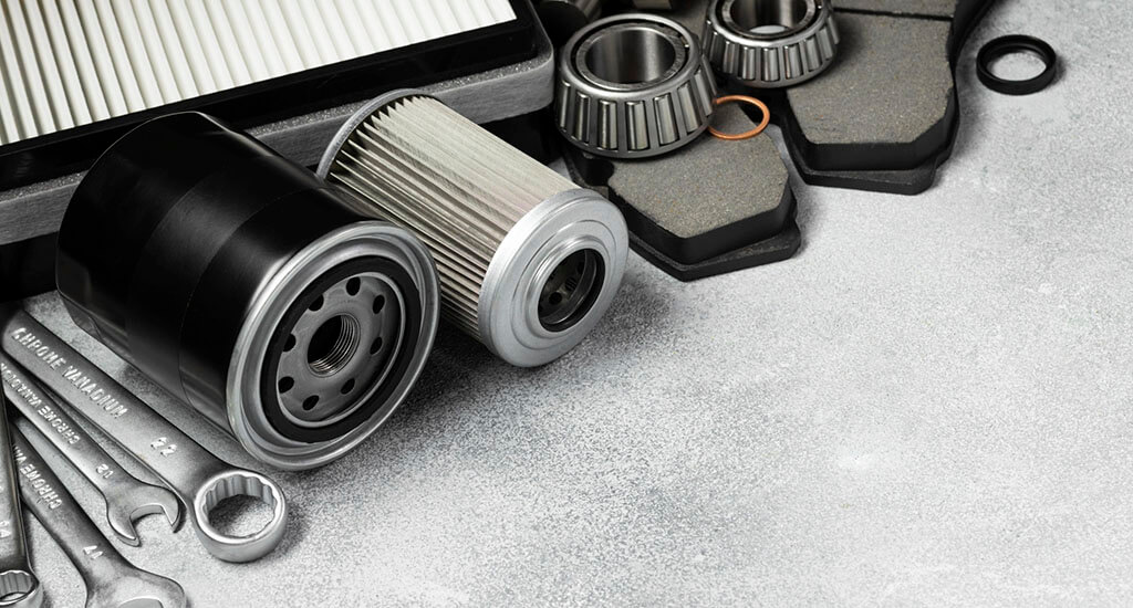 Топливный фильтр