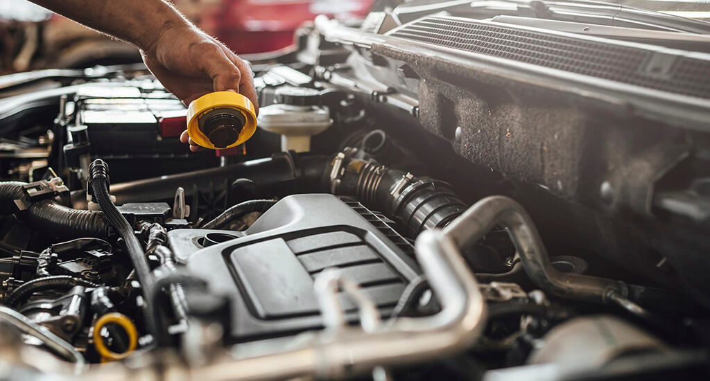 Как масло влияет на двигатель