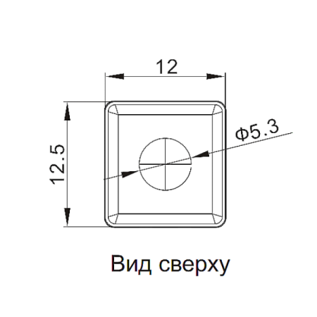 Аккумулятор WBR МОТО SMT12-4 (12V4Ah) обратная полярность (-+) 113*70*85