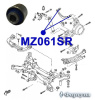 Сайлентблок GJ6A-28-450 MZ061SR полиуретановый