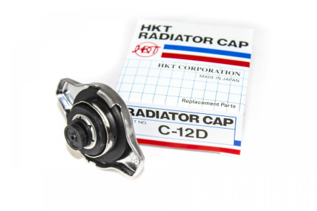 Крышка радиатора C-12D (0,9rg/cm2 D=42mm, d=29mm) HKT