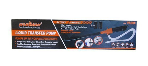 Насос для перекачки технических жидкостей SDY95608 КНР