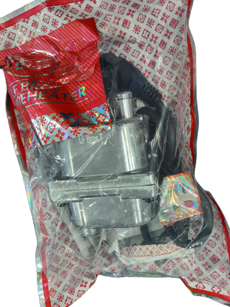 Предпусковой подогреватель двигателя ЛУНФЭЙ с принудительной циркуляцией  1500W