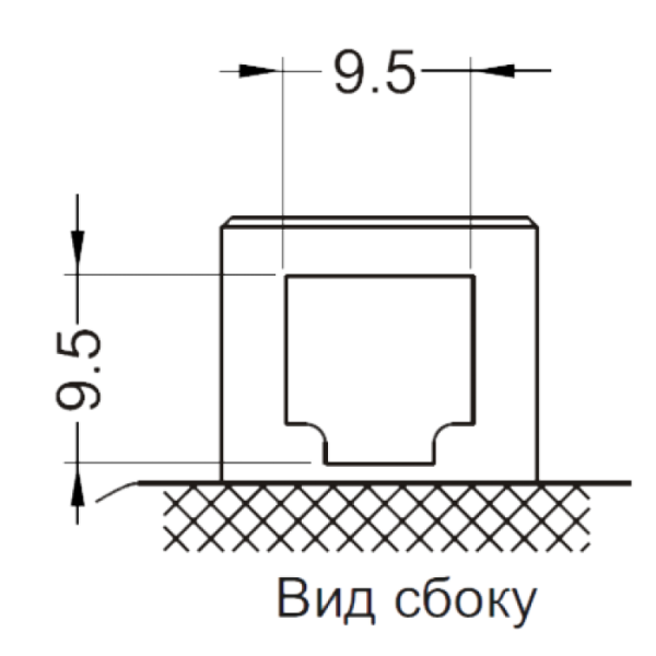 Аккумулятор WBR МОТО SMT12-9-A (12V9Ah) прямая полярность (+-) 150*70*105