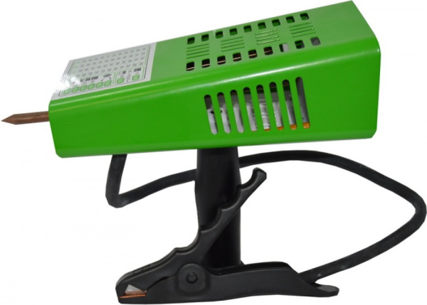 Нагрузочная вилка H-2005 (Анализатор стартерных и тяговых батарей)