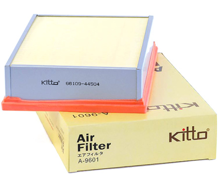 Фильтр воздушный KITTO A-9601 (66109-44504) (аналог Sakura A-2913)