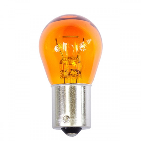 Лампа Koito 4574A S25 12v 27w (оранжевая)