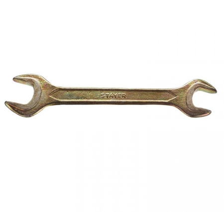 Ключ рожковый гаечный Stayer 17х19мм   27038-17-19