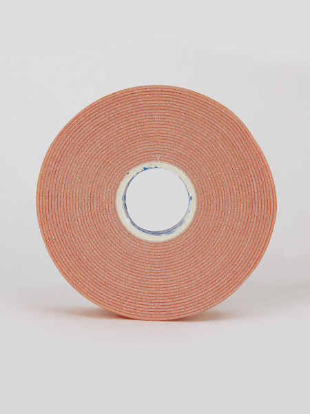 Лента клейкая двухсторонняя белая (20мм х 5м) OE-20-R ABRO