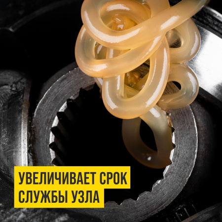 Смазка ШРУС-трипоидный ВМПАВТО туба 200мл 1817