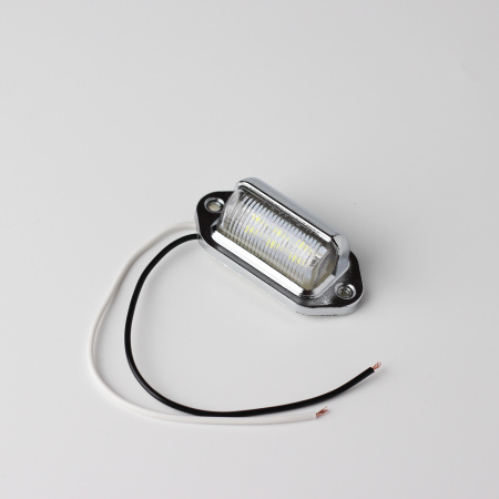 Фонарь подсветки номера диодный 24V (ZC-C-092) LUNARIS