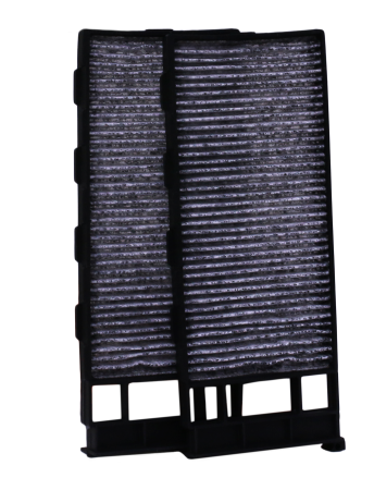 Фильтр салонный (угольный) FORCE ACF203EX SET (2pcs) (B727C89925) (Аналог VIC AC-203)