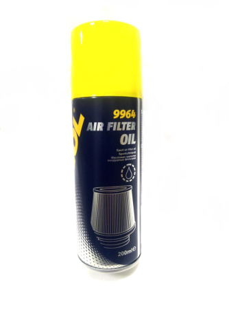 Смазка MANNOL пропитка для воздушных фильтров Air Filter oil 2139  0,2л