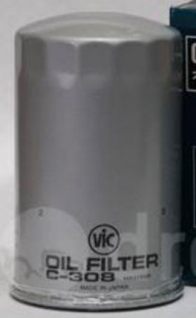 Фильтр масляный VIC C-308 (MD110920)