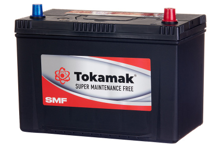 Аккумуляторная батарея TOKAMAK SMF 90 A/h 105D31L (пусковой ток 750A) 2022 ГОД