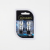 Лампы светодиодные LUNARIS 12-24V, W21W, W3x16d, 14LED (ЛИНЗА,CANBUS) (компл. 2шт) арт.14LEDW21W