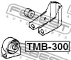 Подушка двигателя картридж TMB-300/12361-74300 Febest