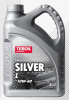 Масло моторное Teboil Silver L SL/CF 10w40 4л полусинтетическое