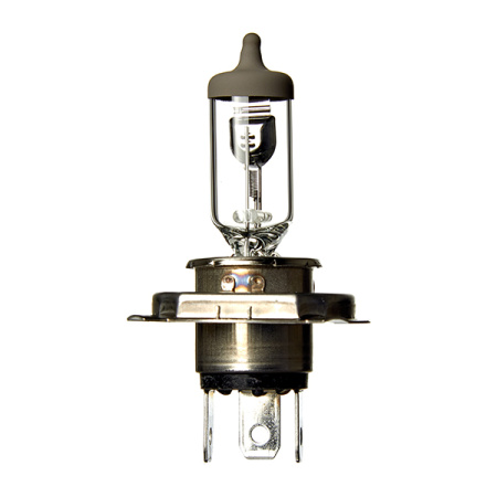 Лампа головного света Koito 0456E H4/P43t 12V 60/55W Евростандарт 1шт