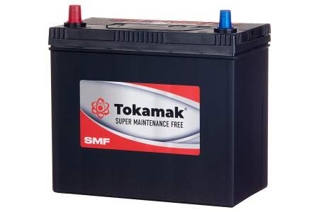 Аккумулятор TOKAMAK SMF 45 A/h 55B24R (пусковой ток 430A)
