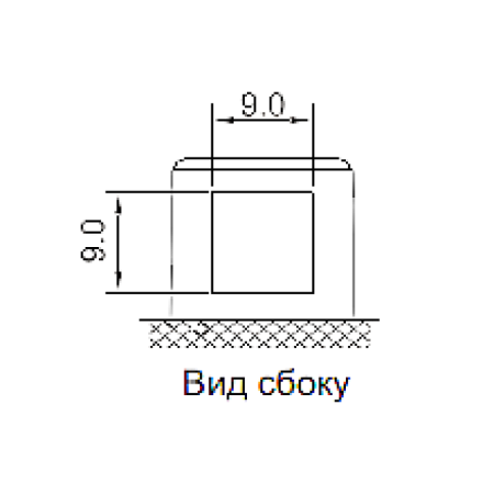 Аккумулятор WBR МОТО SMT12-18 (12V18Ah) обратная полярность (-+) 175*87*155