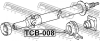 Подшипник подвесной TCB-008/37230-30150 Febest