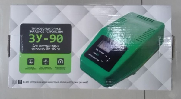 Зарядное устройство трансформаторное ЗУ-90 ZAR006